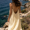 Backless LyraFlow Dress